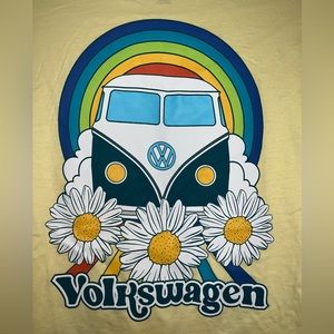 🌈 NWT! Volkswagen Official Tee